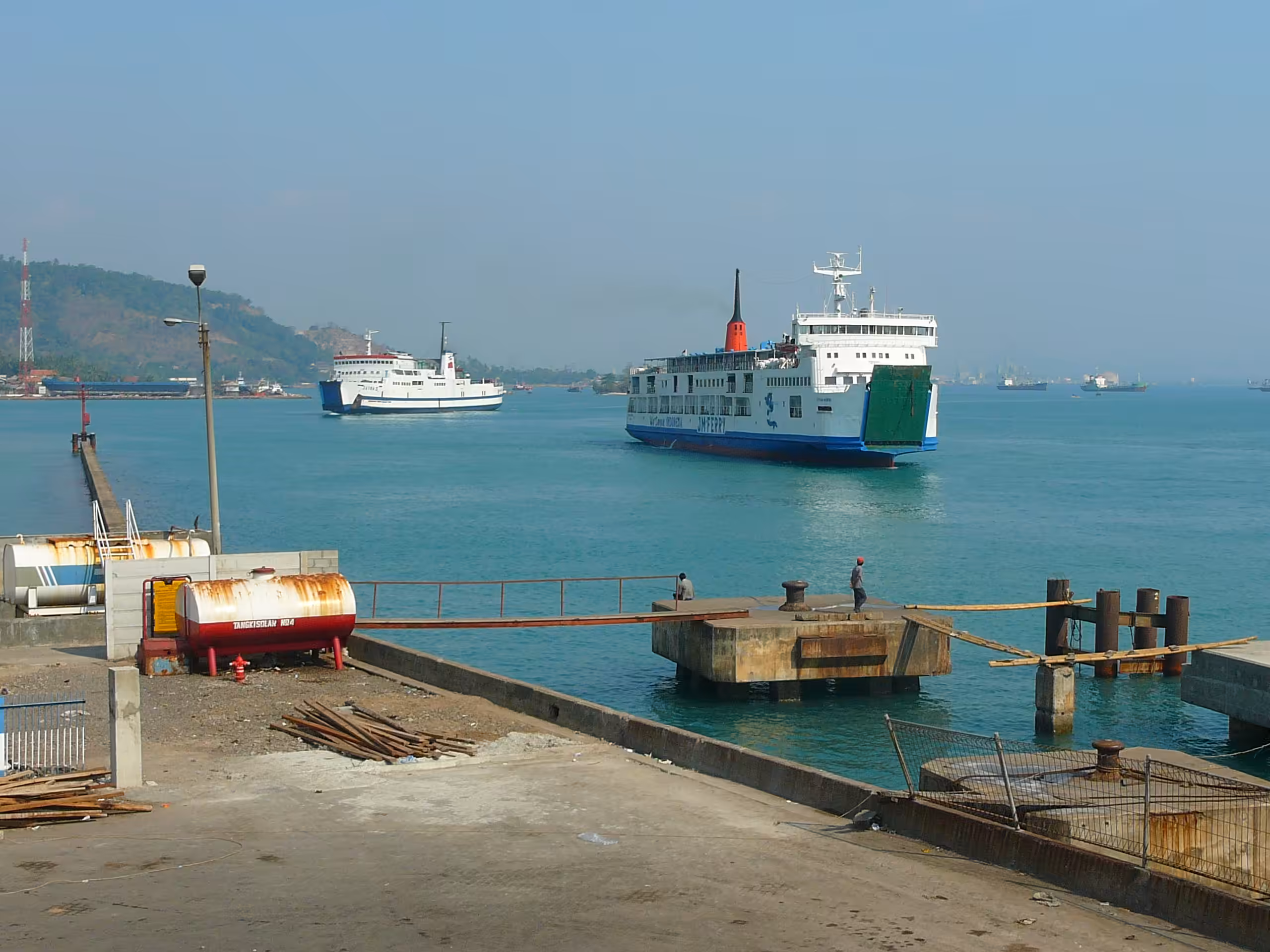 Krakatoa Harbour #6