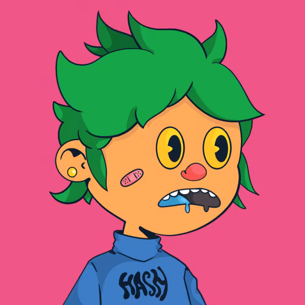 Hash-Boyz  #51