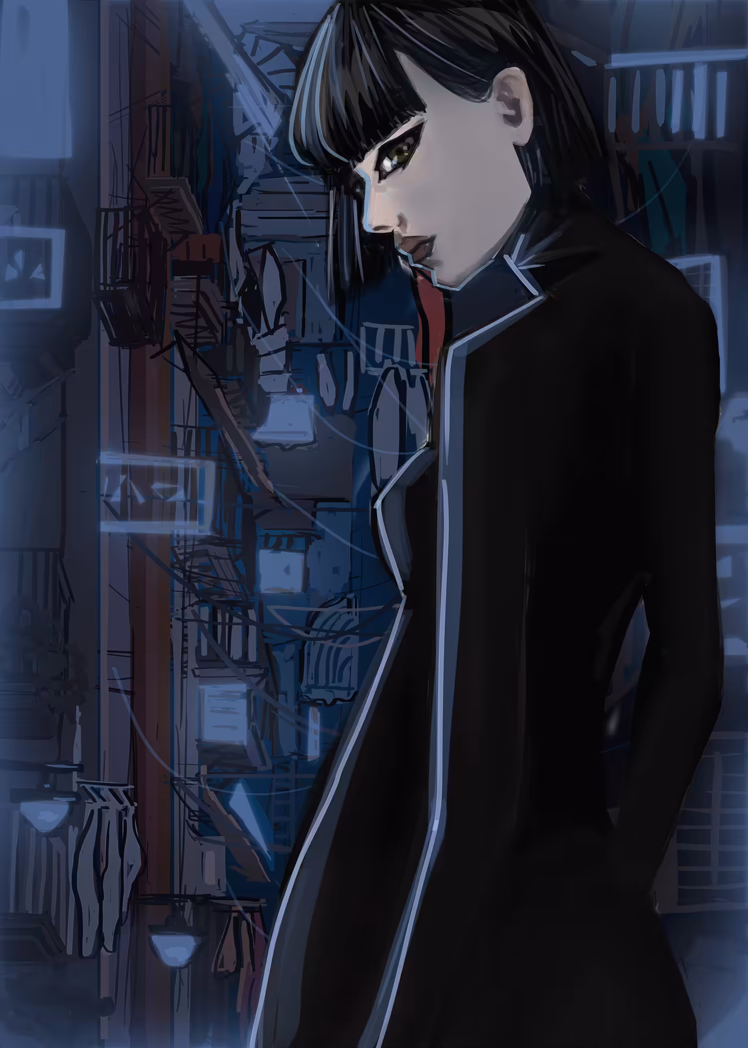The Silent Seductress