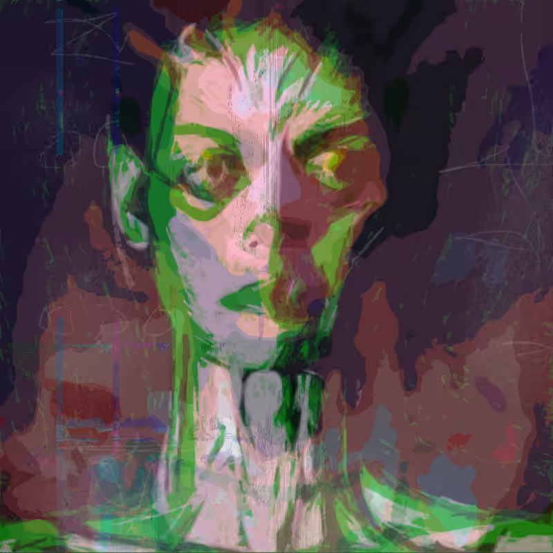 Oblivion / Spectral #1