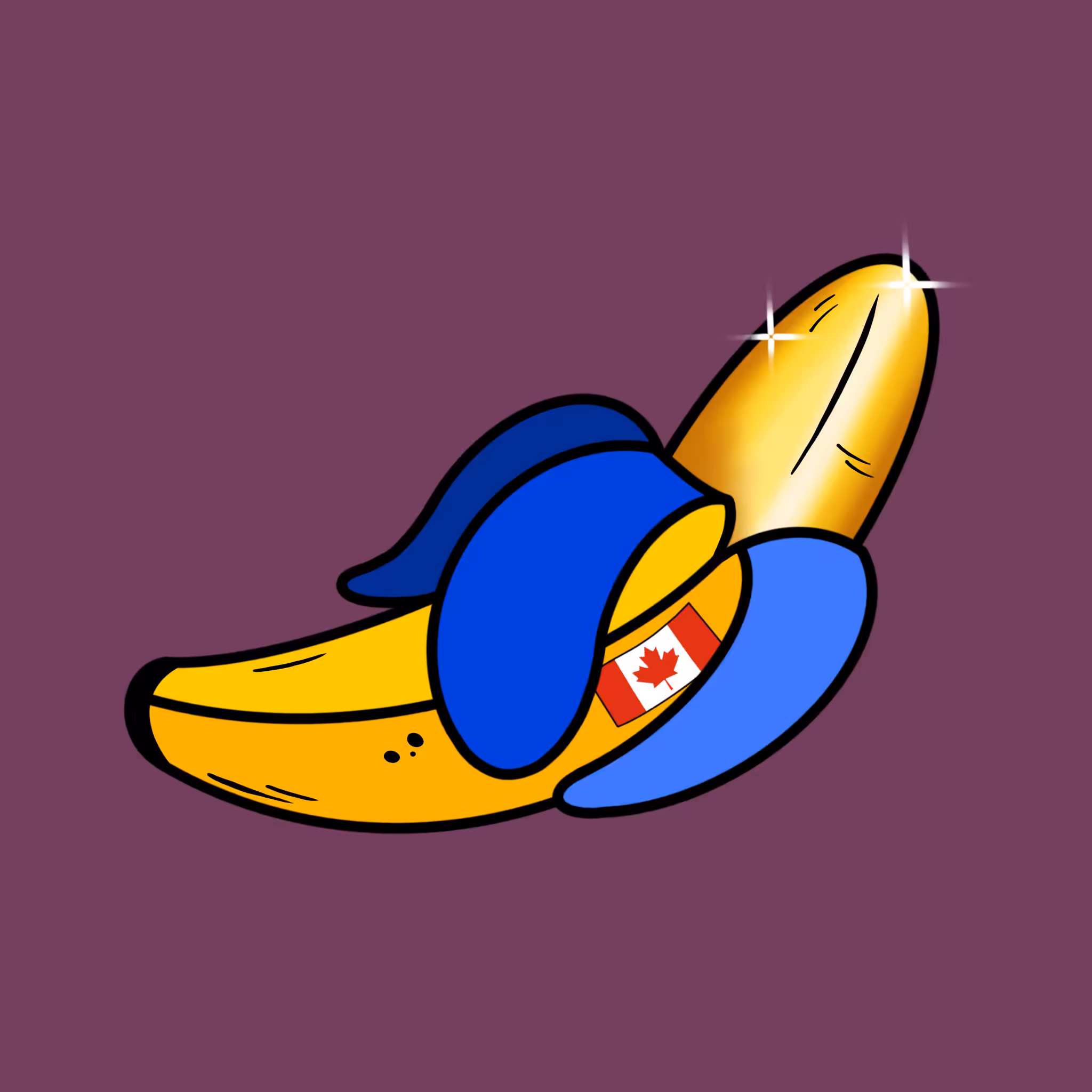 Bones and Bananas #5856