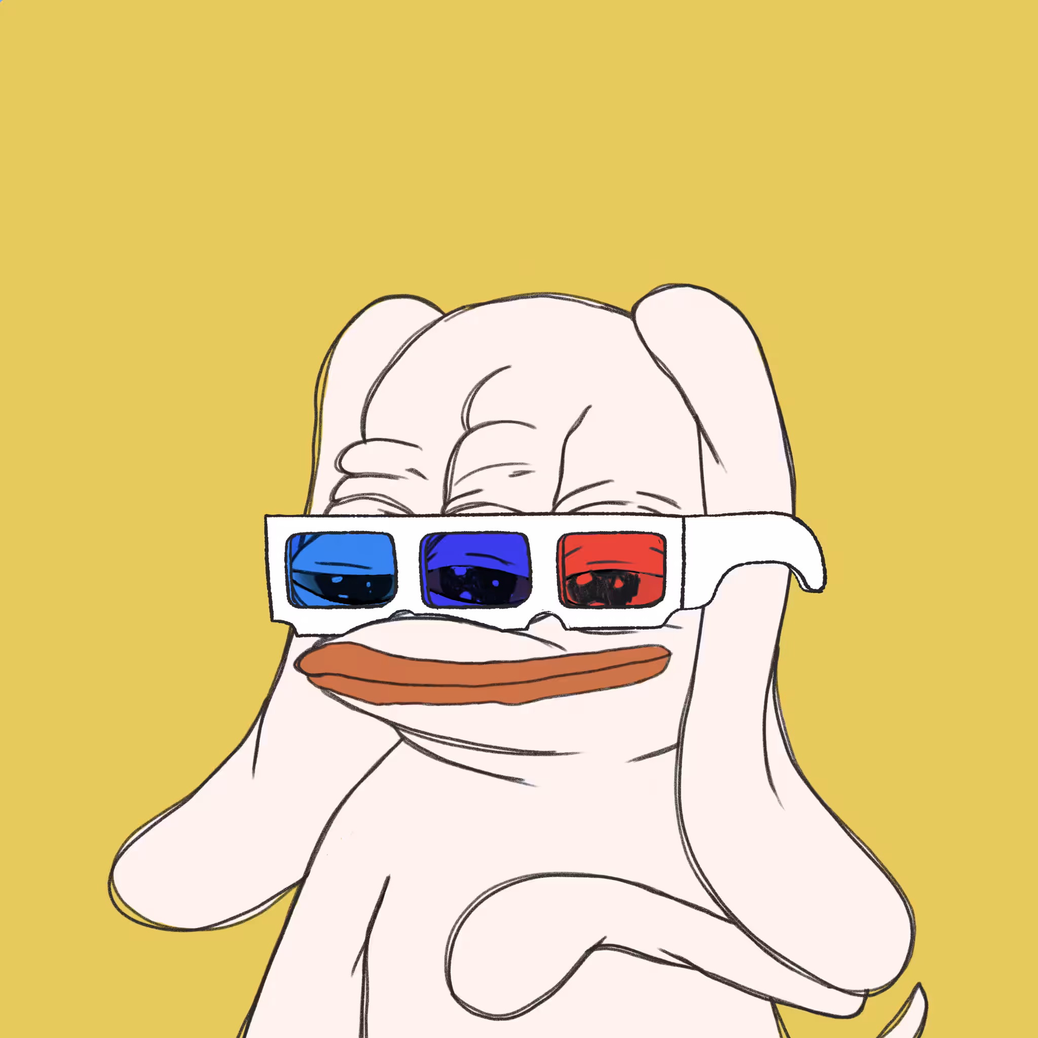menace: SHERMPEP PFP #108