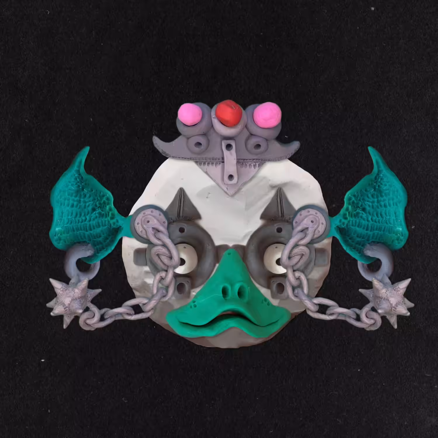 Benevolent Goblin Friendship Society: Goblin 0151: Machtildis
