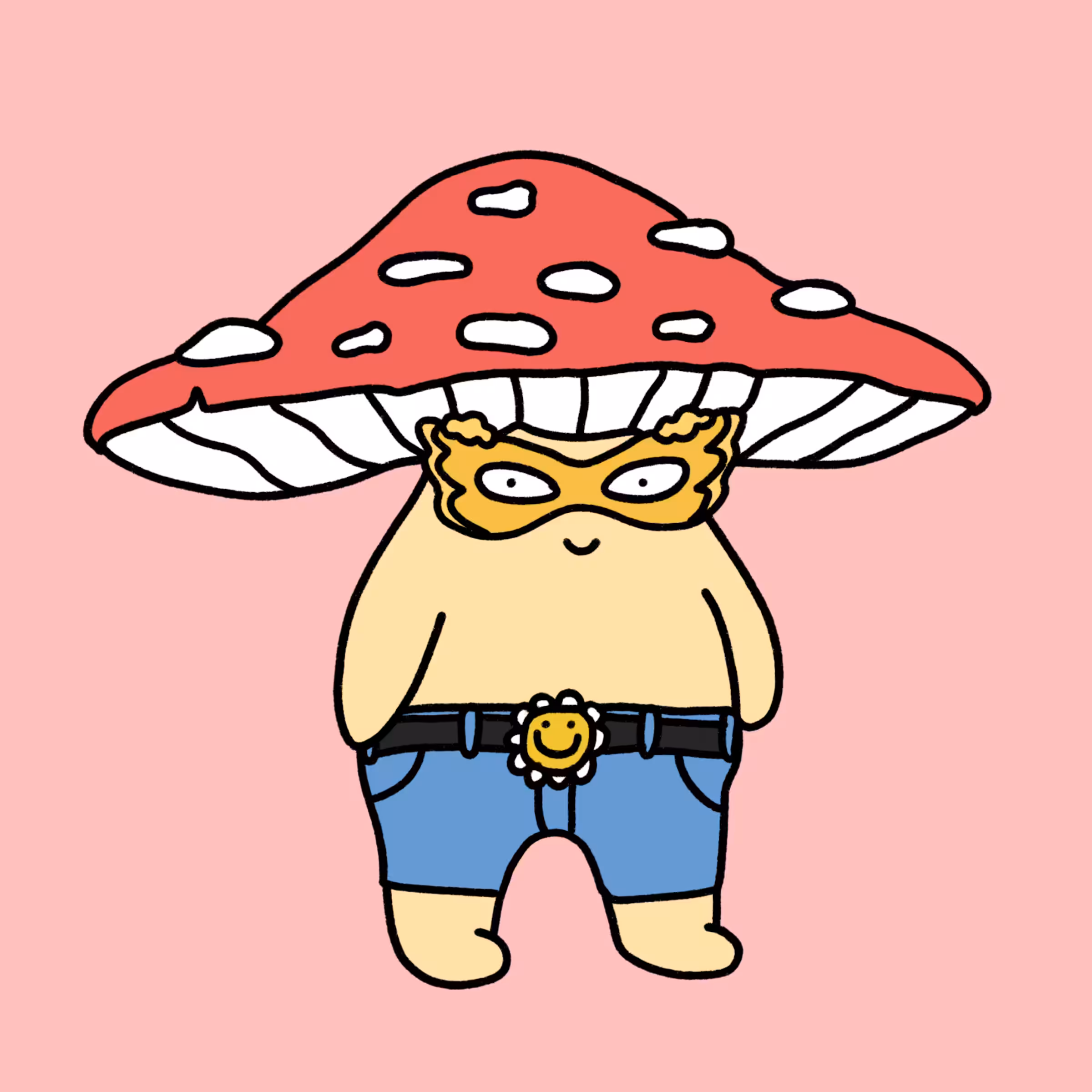 Shroomio #2735