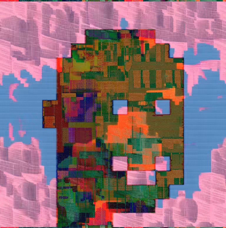 coalescence #7676