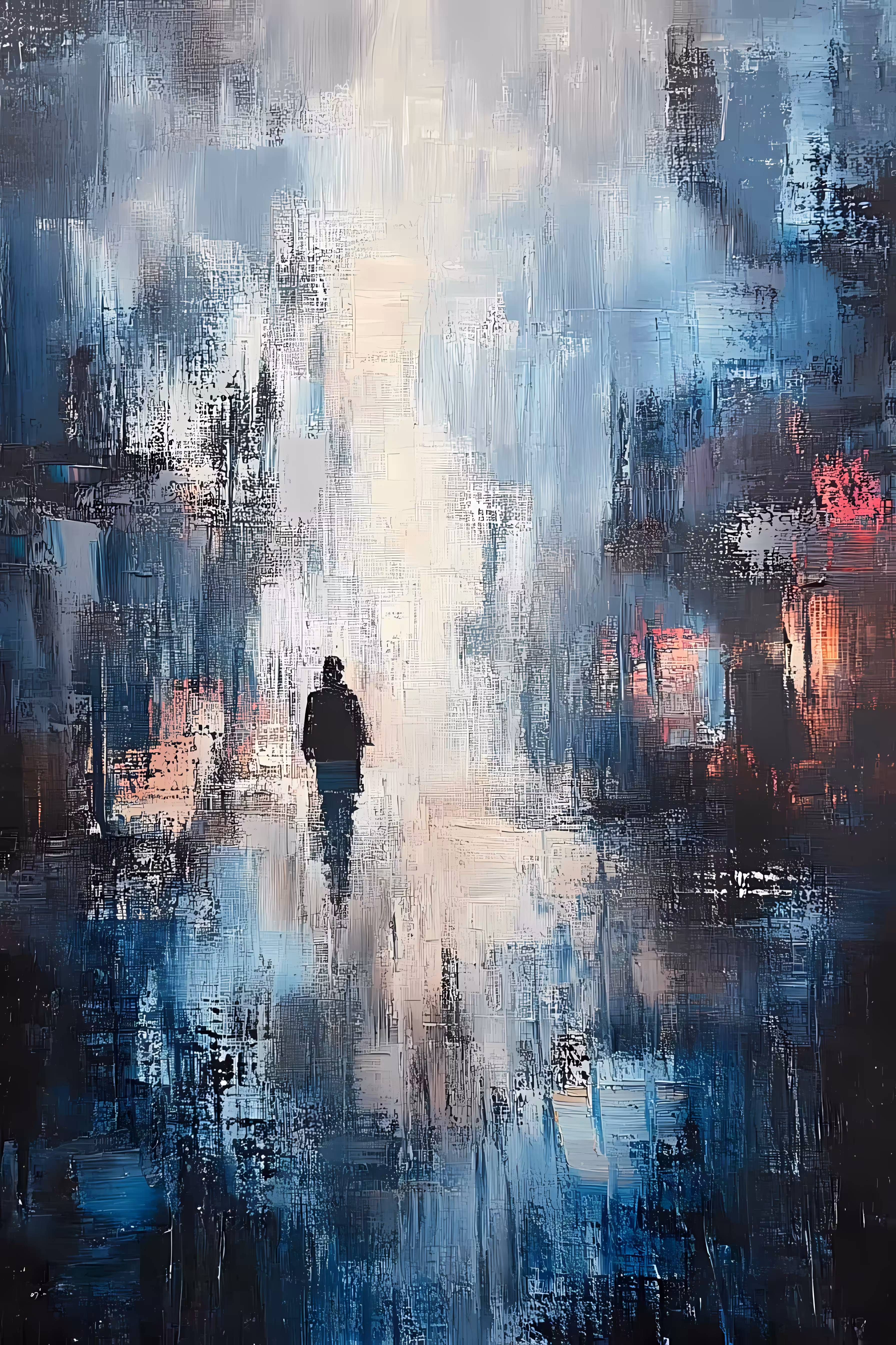 Journey into loneliness