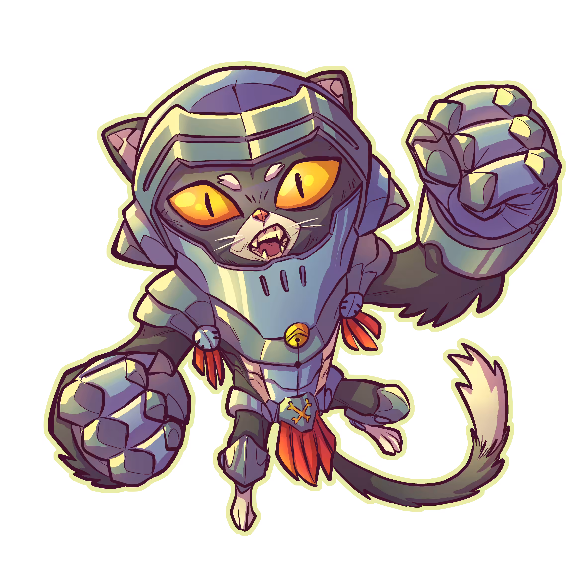 Traffallkat