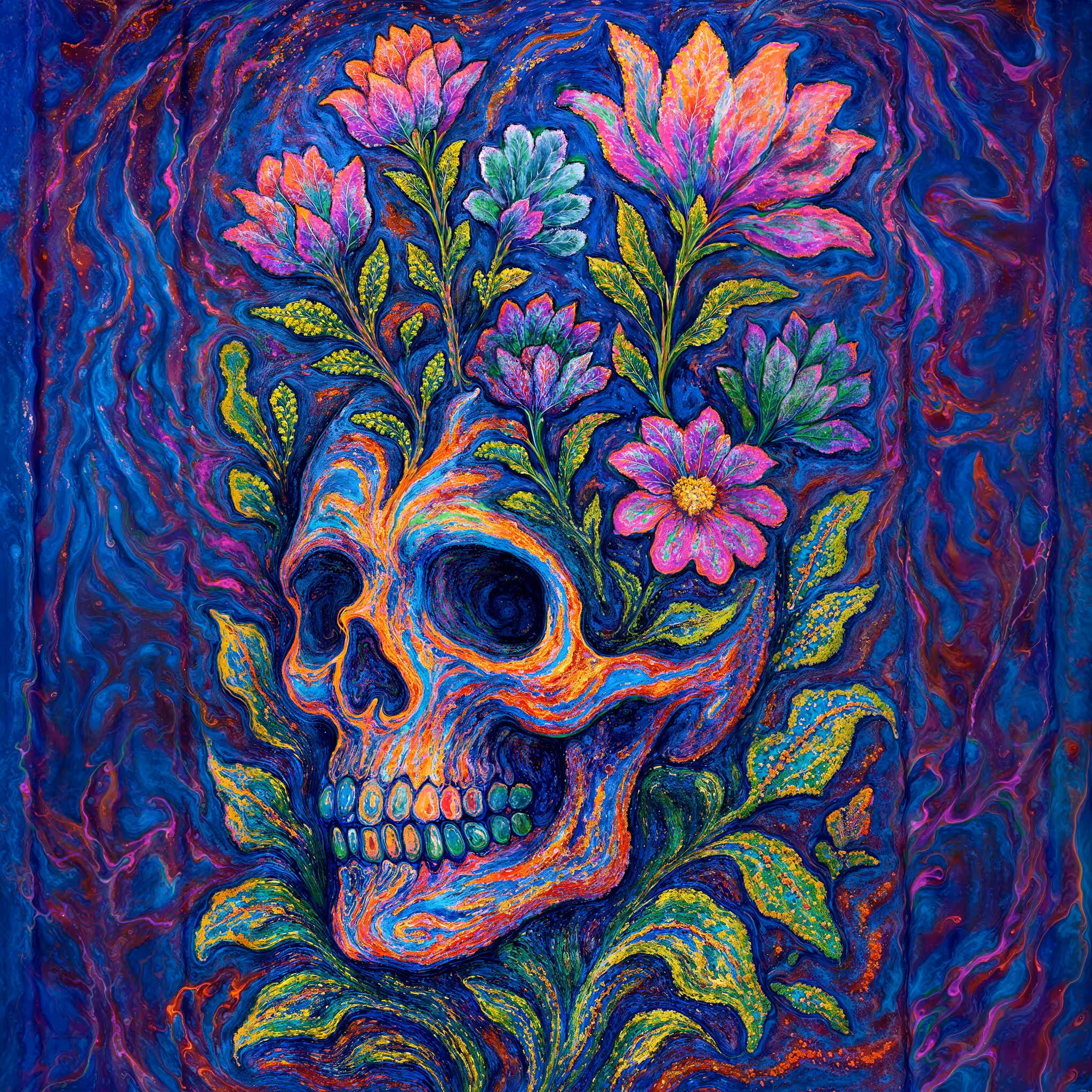 THE TWELFTH SKULL