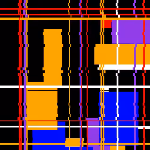 Chromatic Chaos #7203