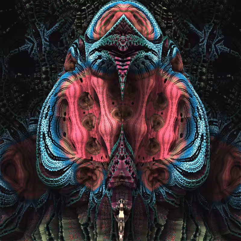 Thinking Mind #1