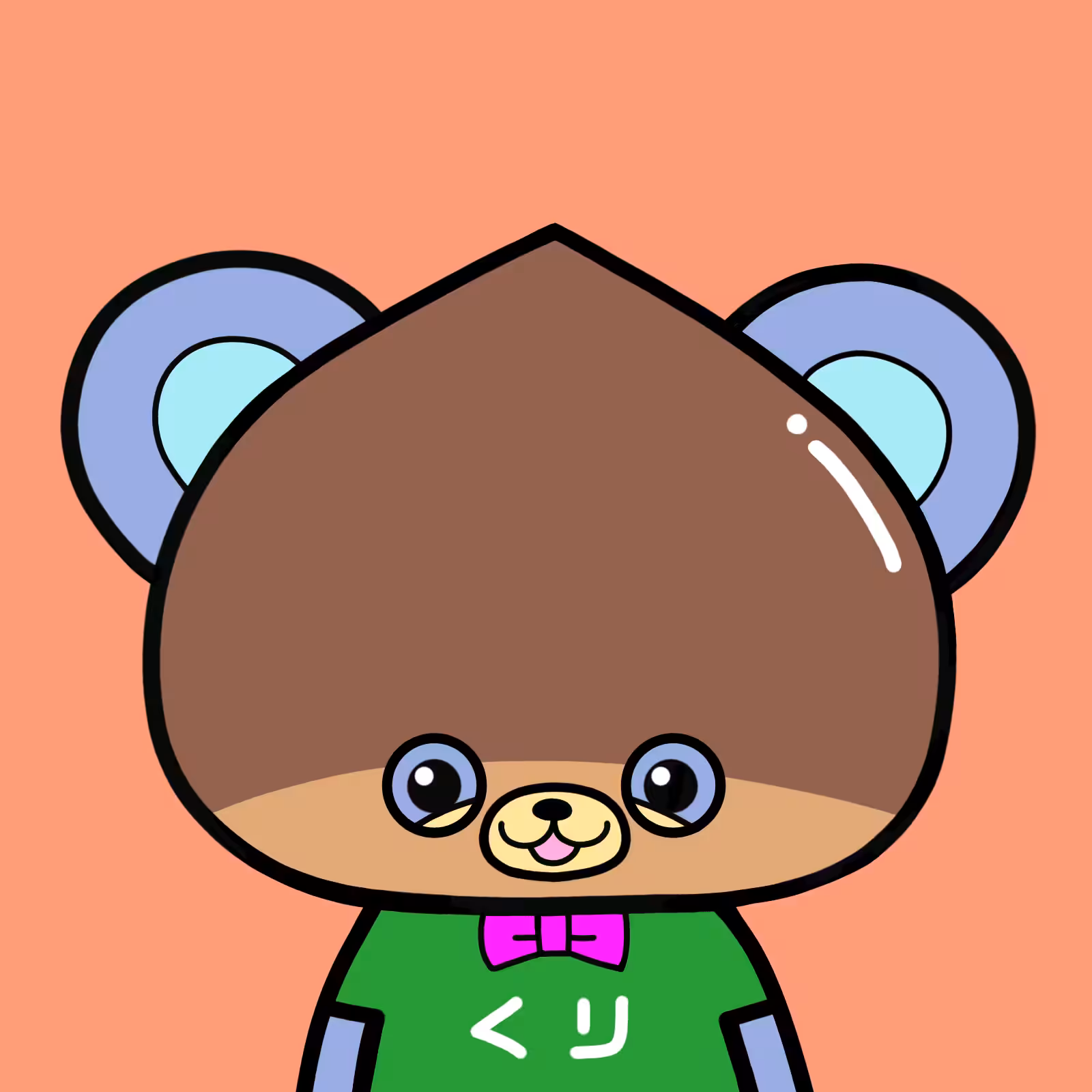chestnut