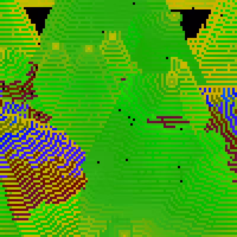 Making Mole Hills #74