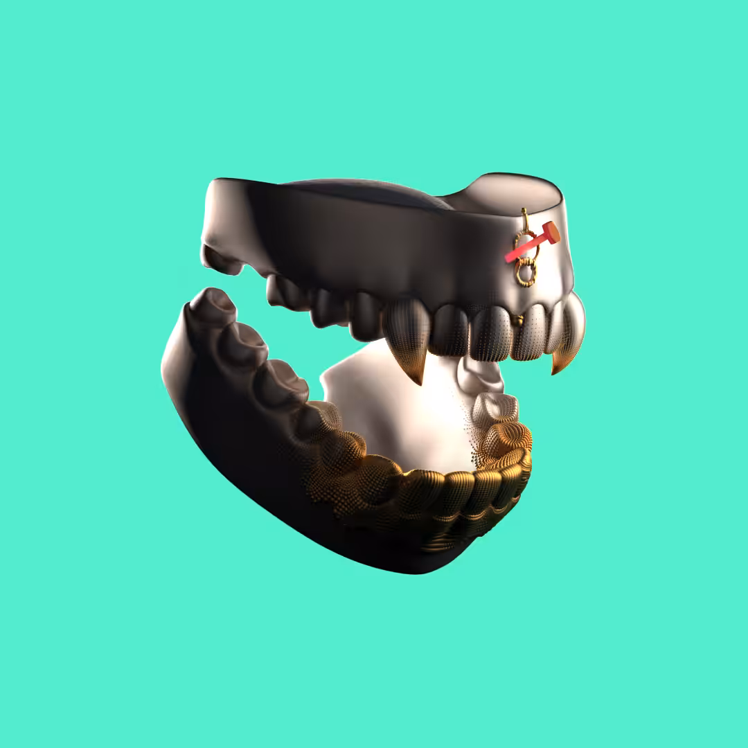 Electric Fangs #120