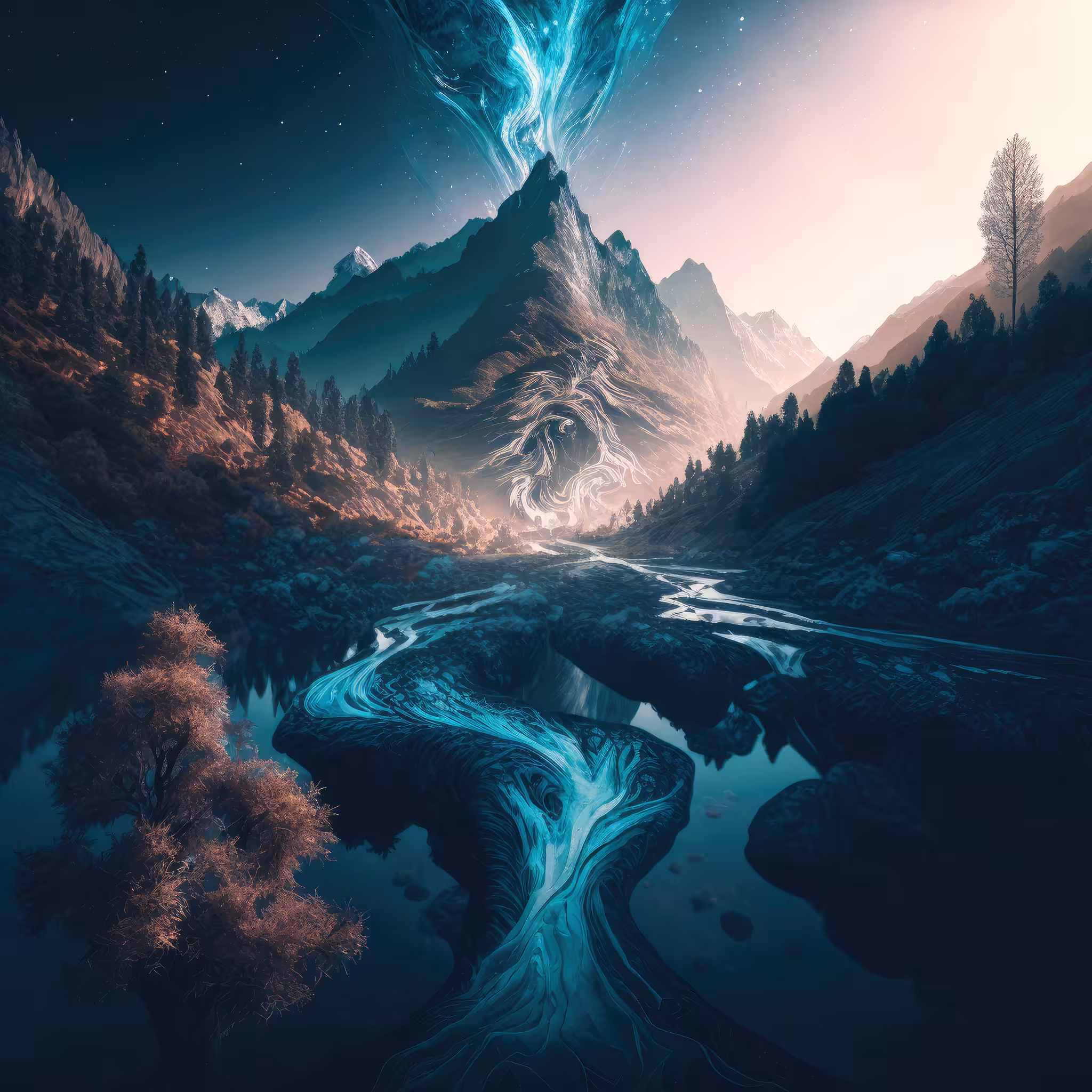 NATURE 2 #56