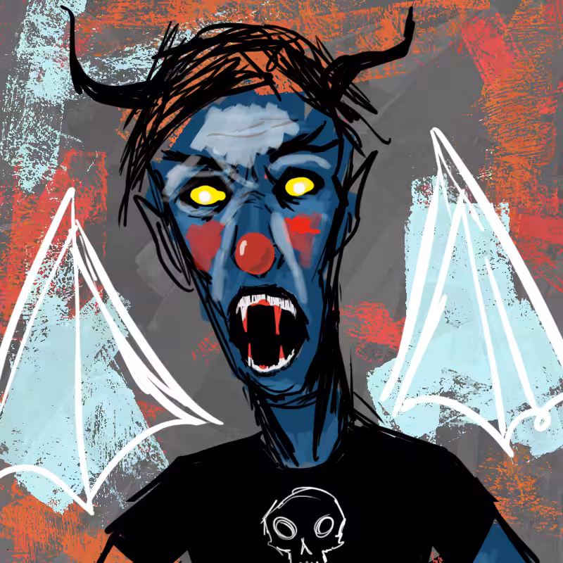 Demon Dude #27