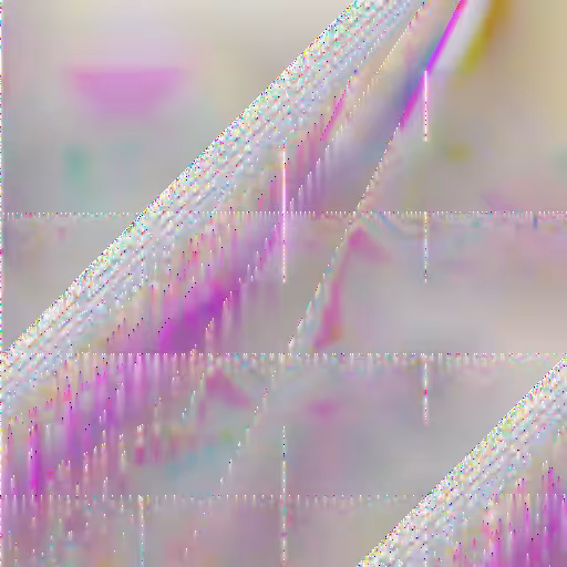 Blurring of Chromatic Alternation #3