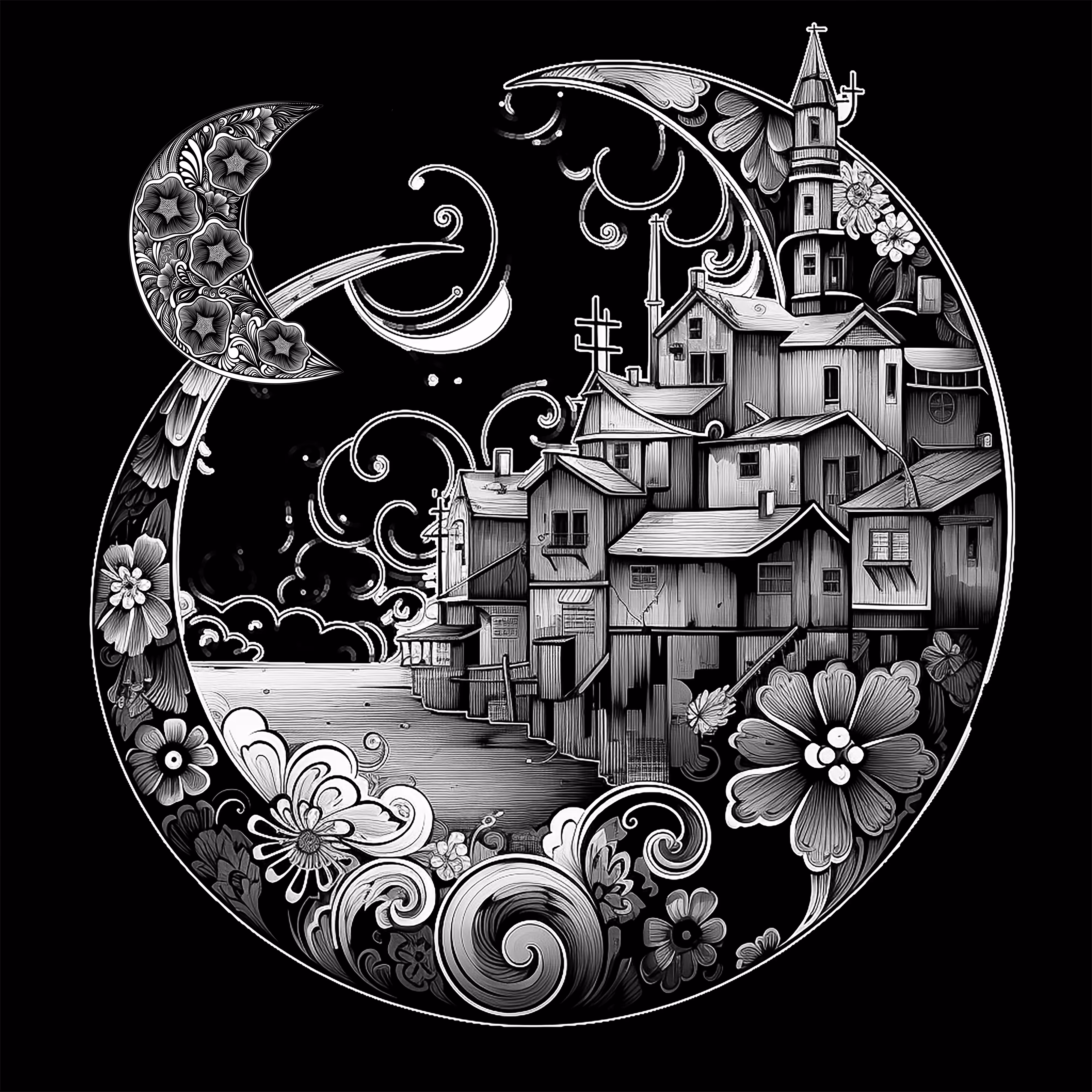 Lunar Lullaby 2023 SOROUSH x LUNA BY ANNA #4