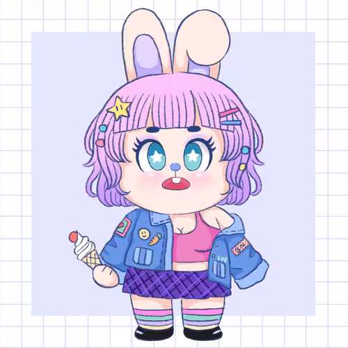 Honey_Bunny: Honey Bunny #008