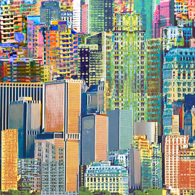 Ciudades #14