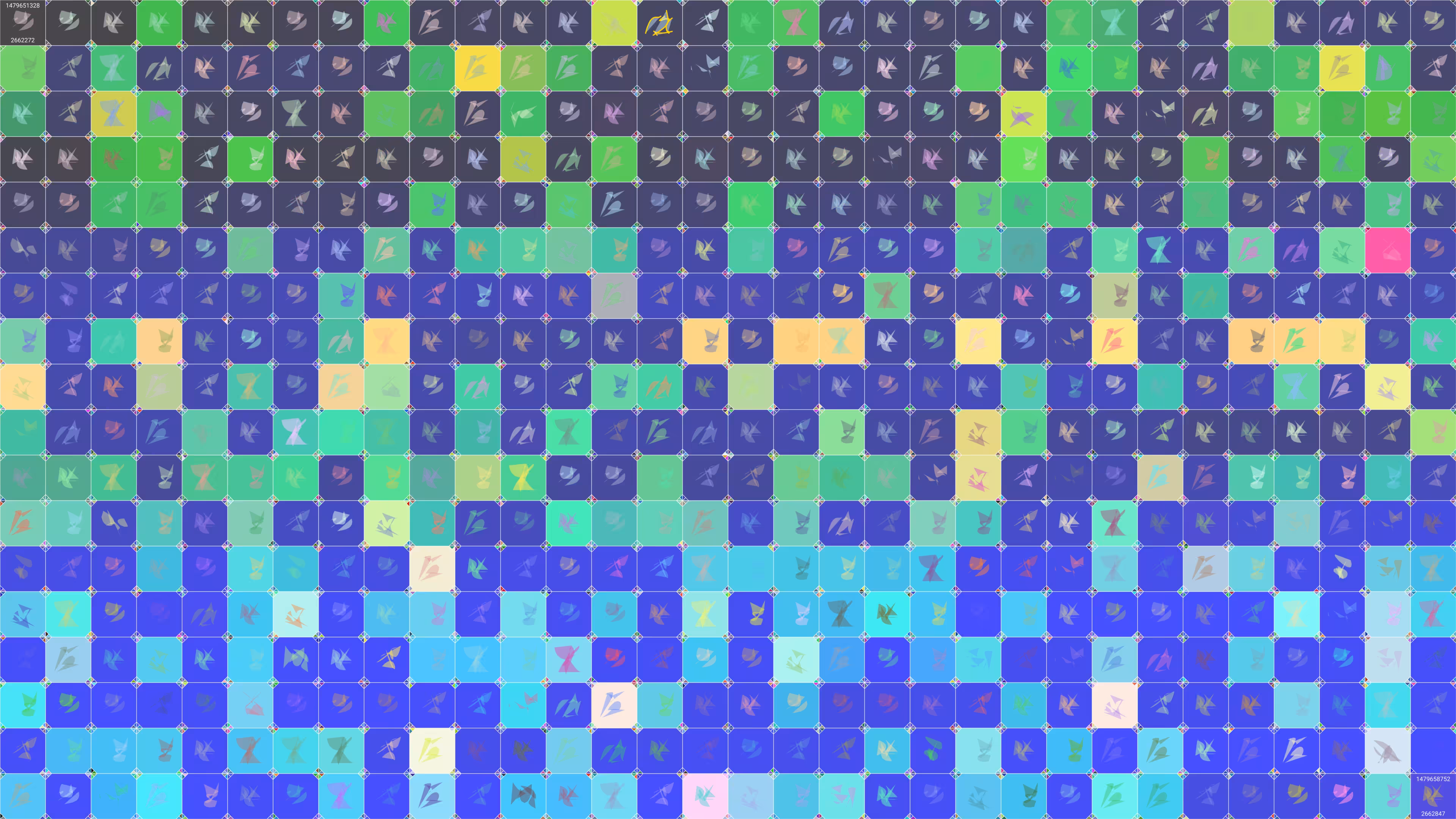 CryptoArte: Painting #4622