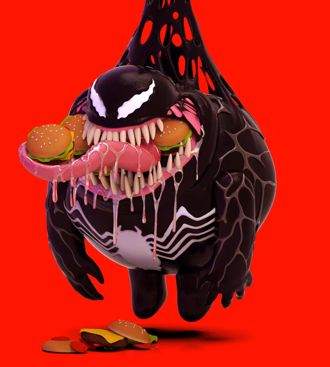 CHUNKY VENOM