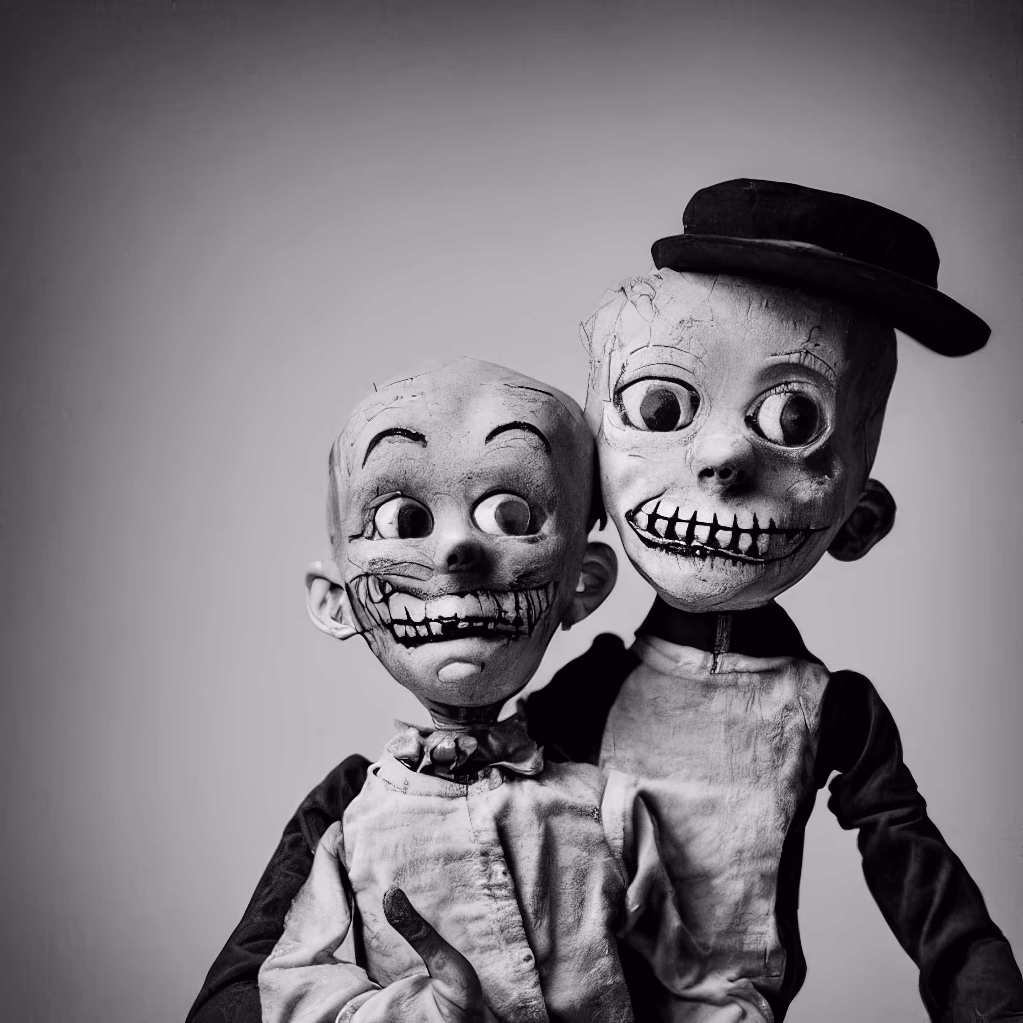 Murderous Marionettes