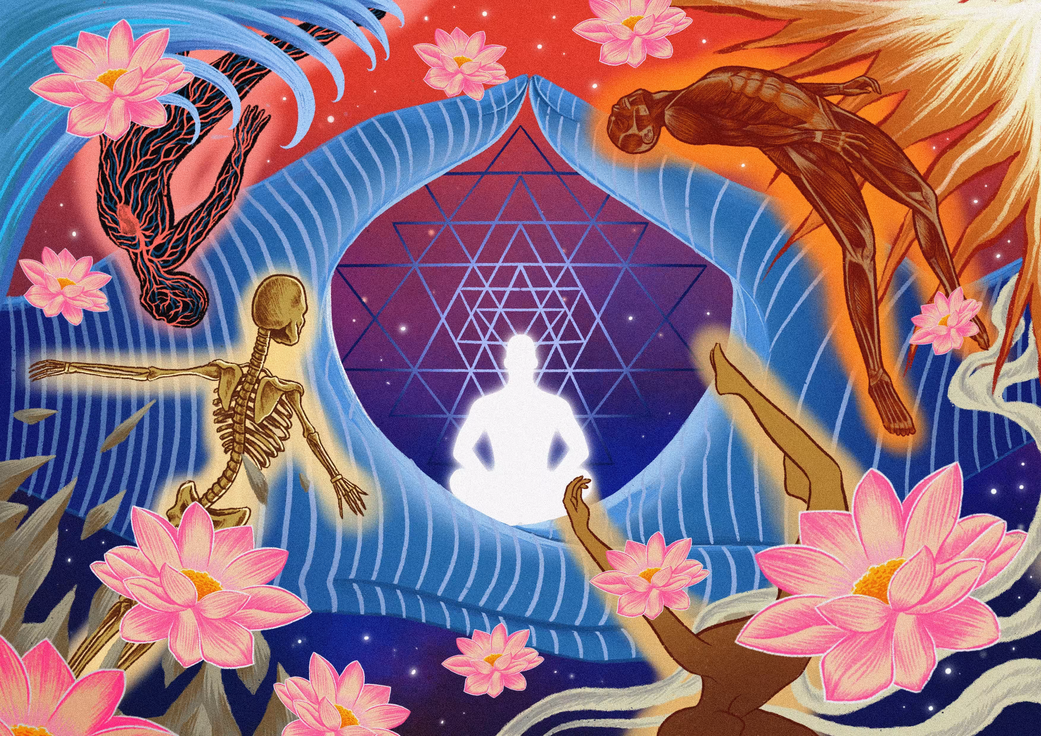 TRANSCENDING