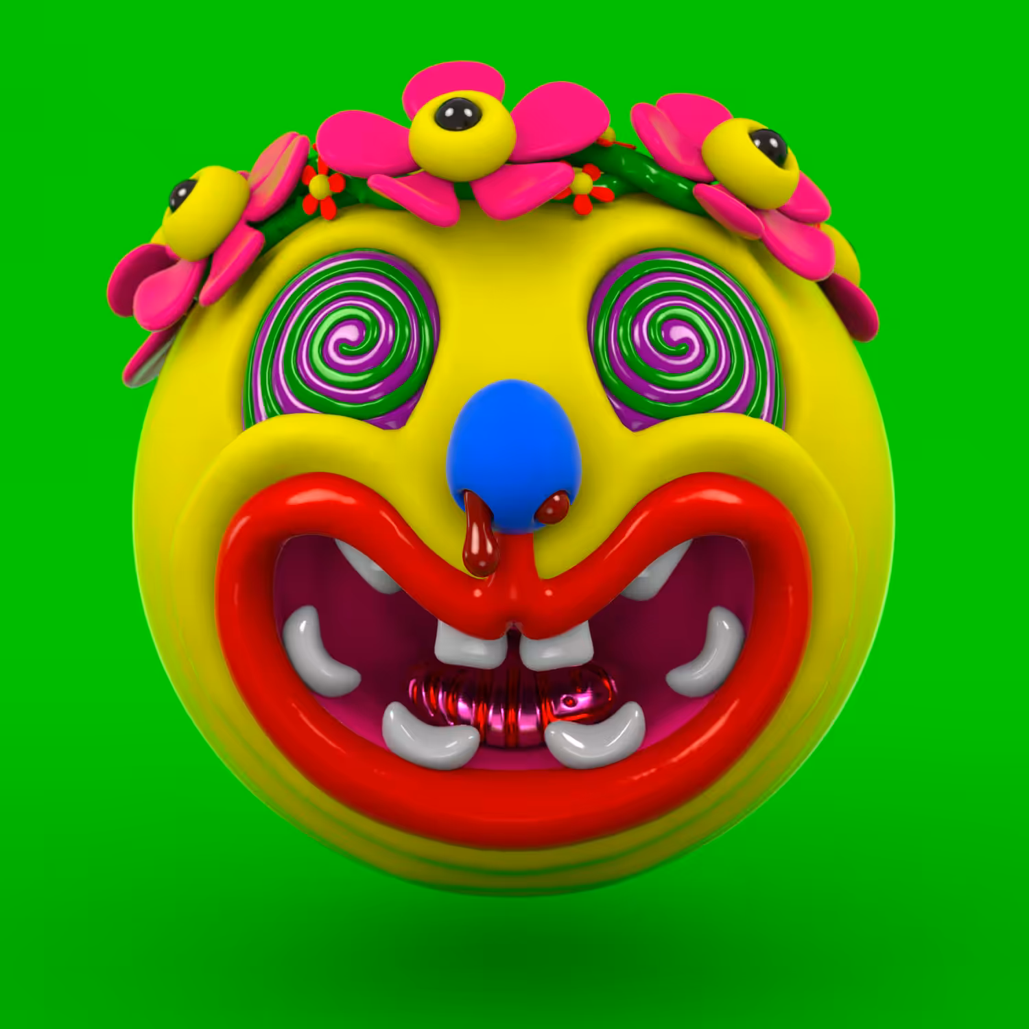 JOYWORLD JOYsmilies: JOYsmiley 9506