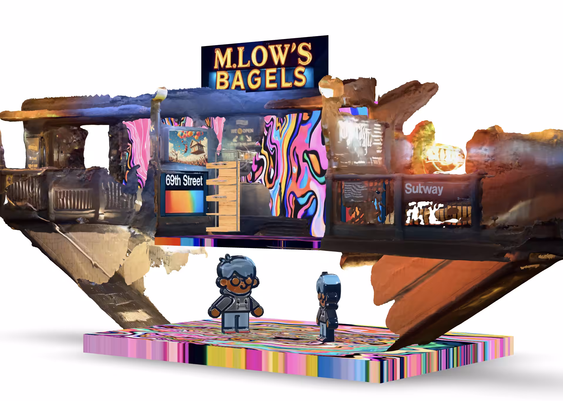 DRIPPY BAGEL STORE