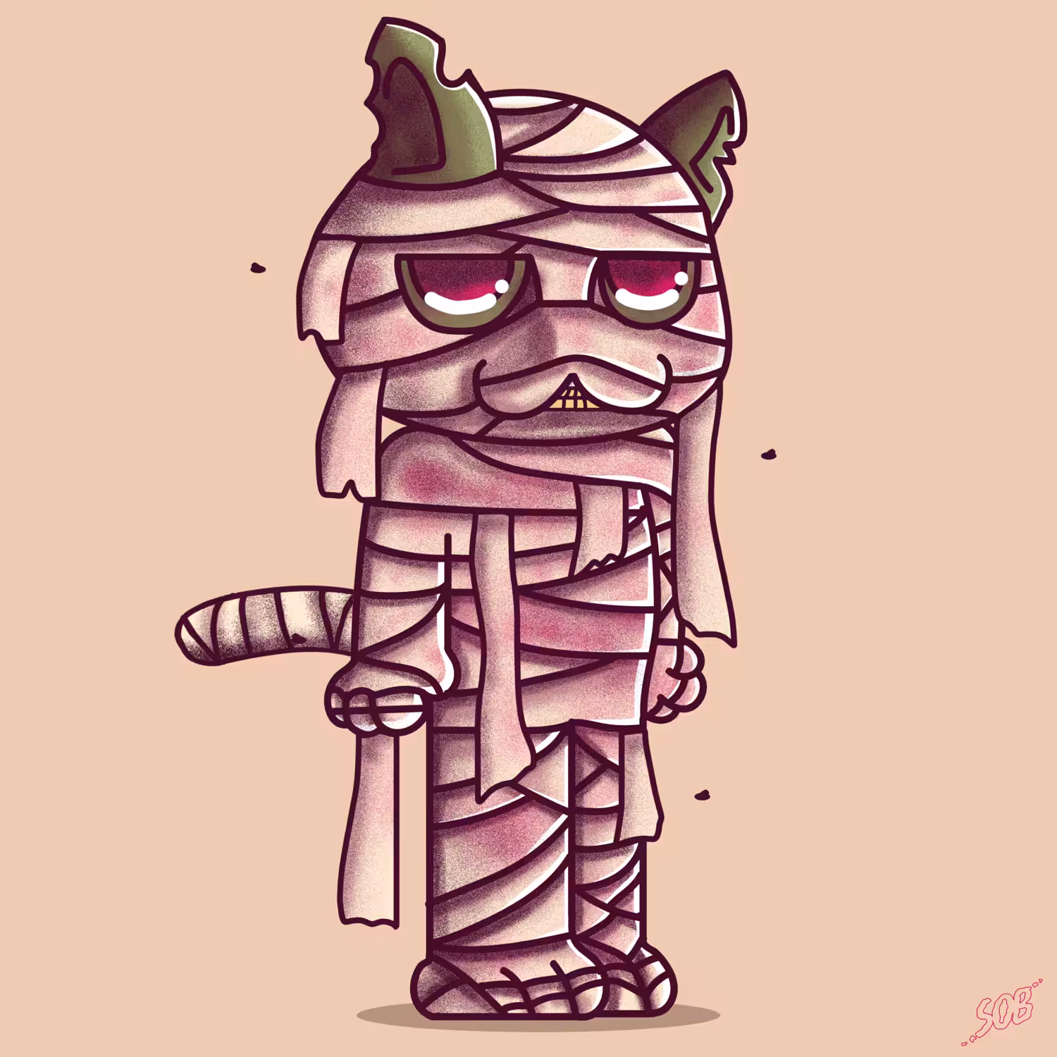 MiMicMeow #29 (MumMeow)