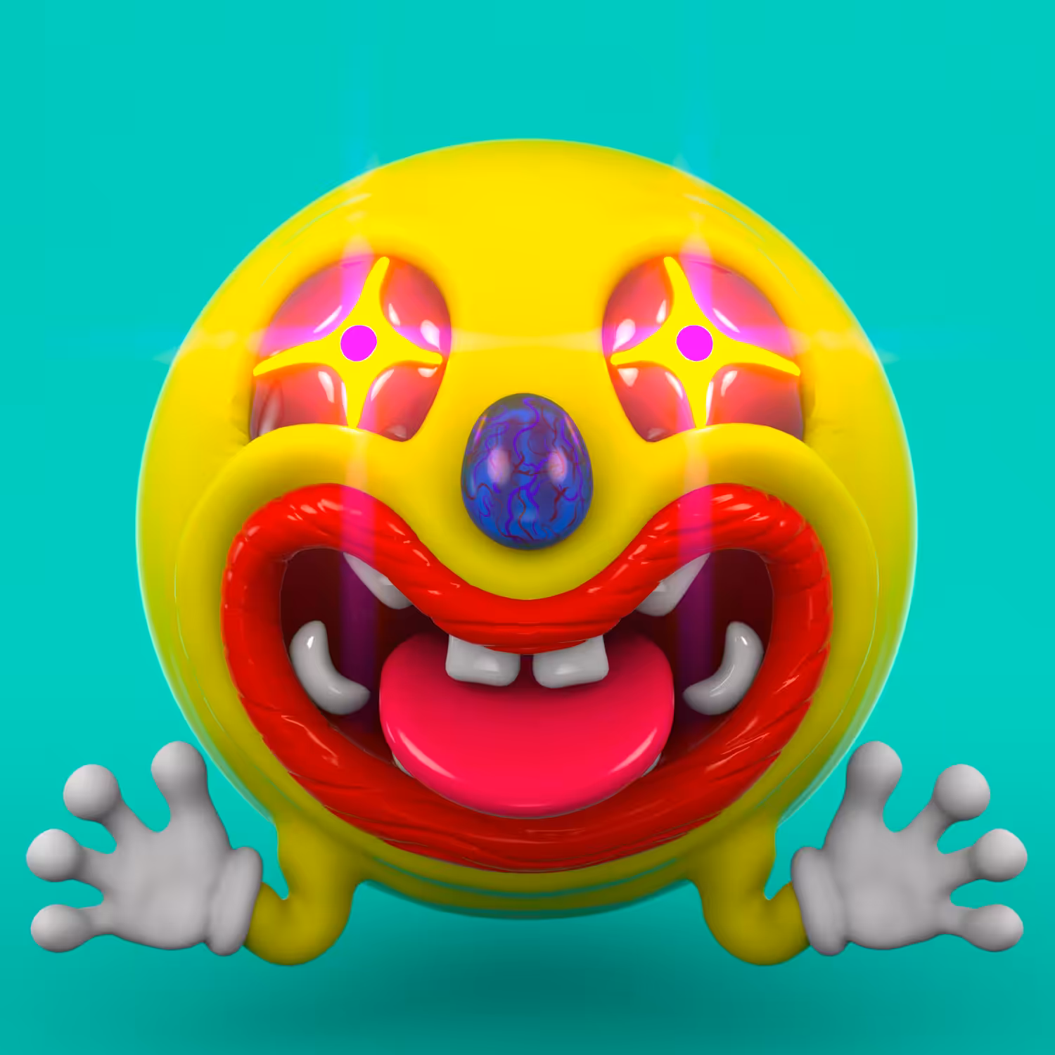 JOYWORLD JOYsmilies: JOYsmiley 7824