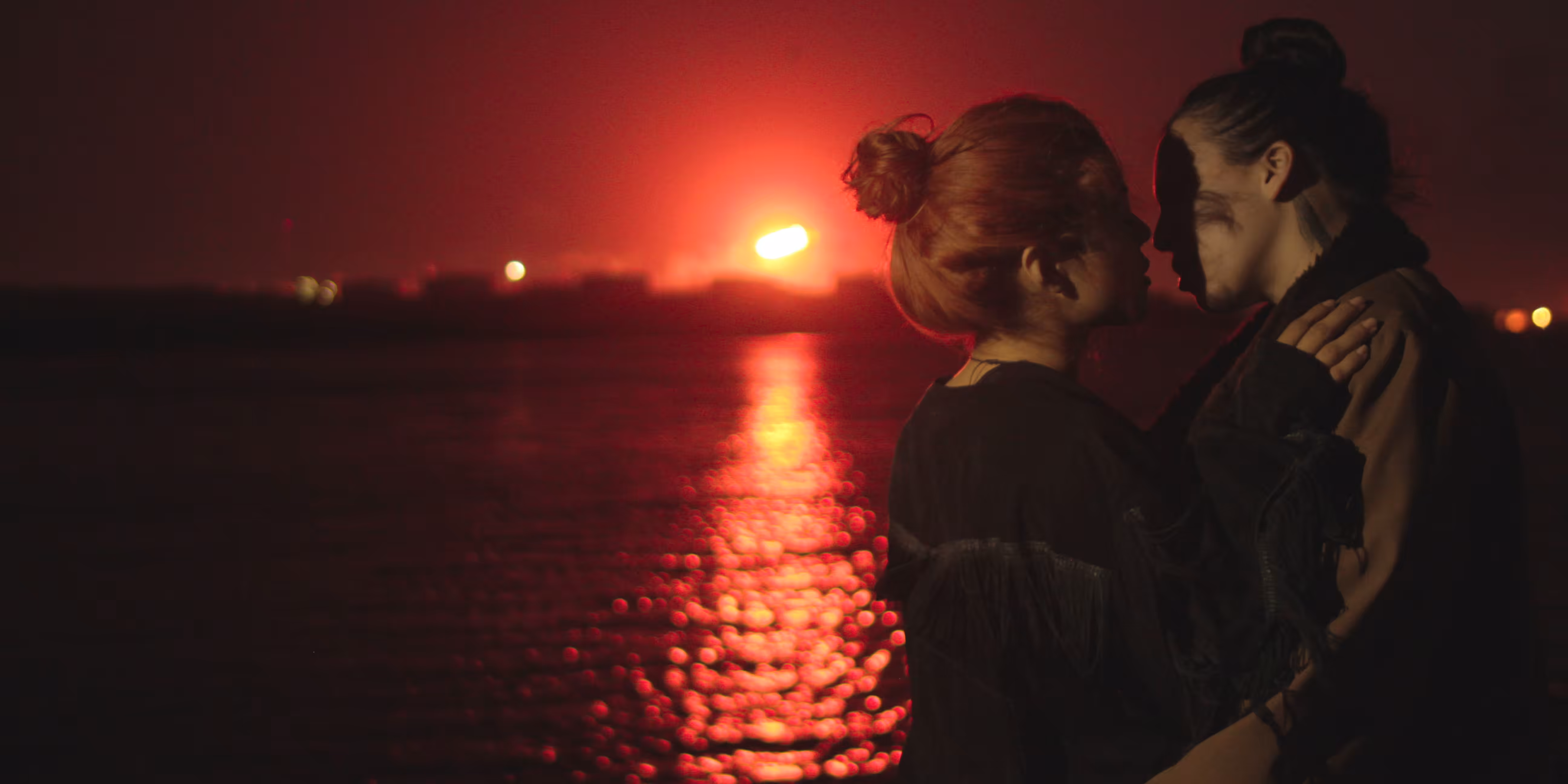 Before the sun dies