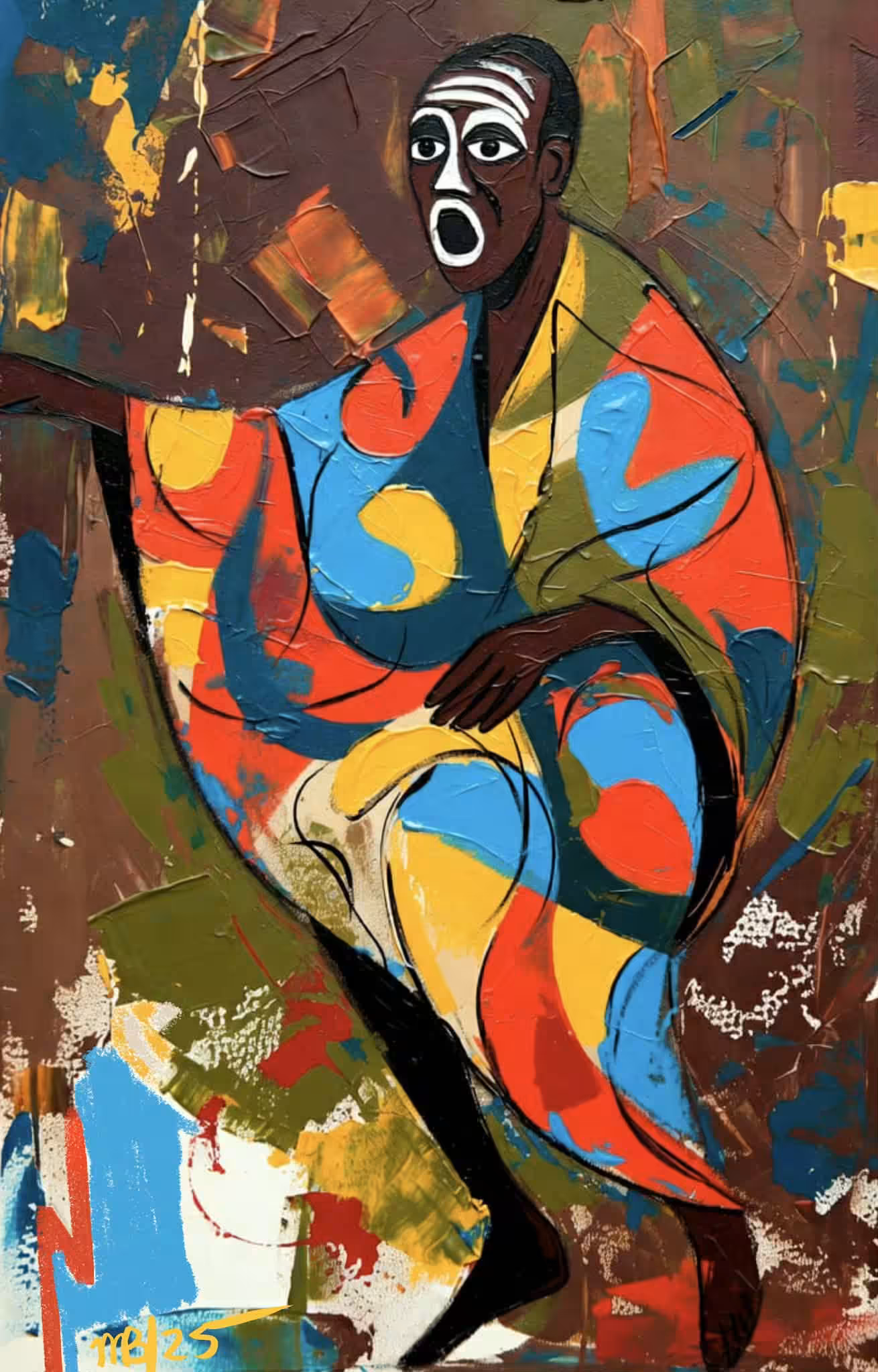 Witch Doctor 