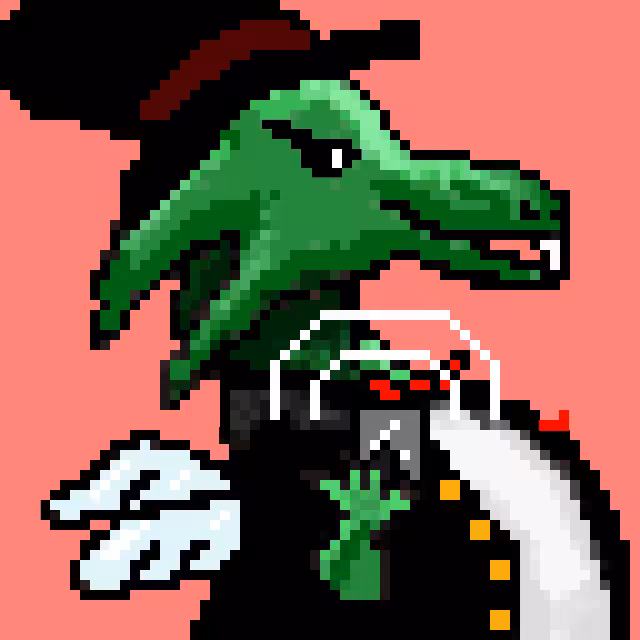 Fortune Dragon #0017