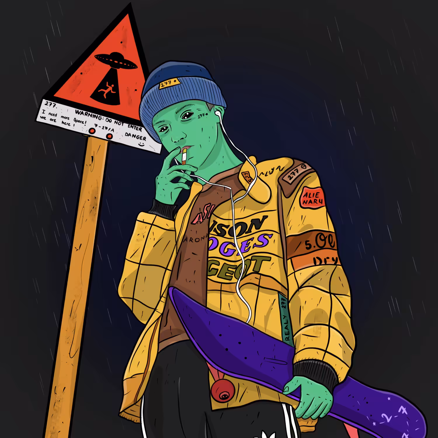 WARNING 277