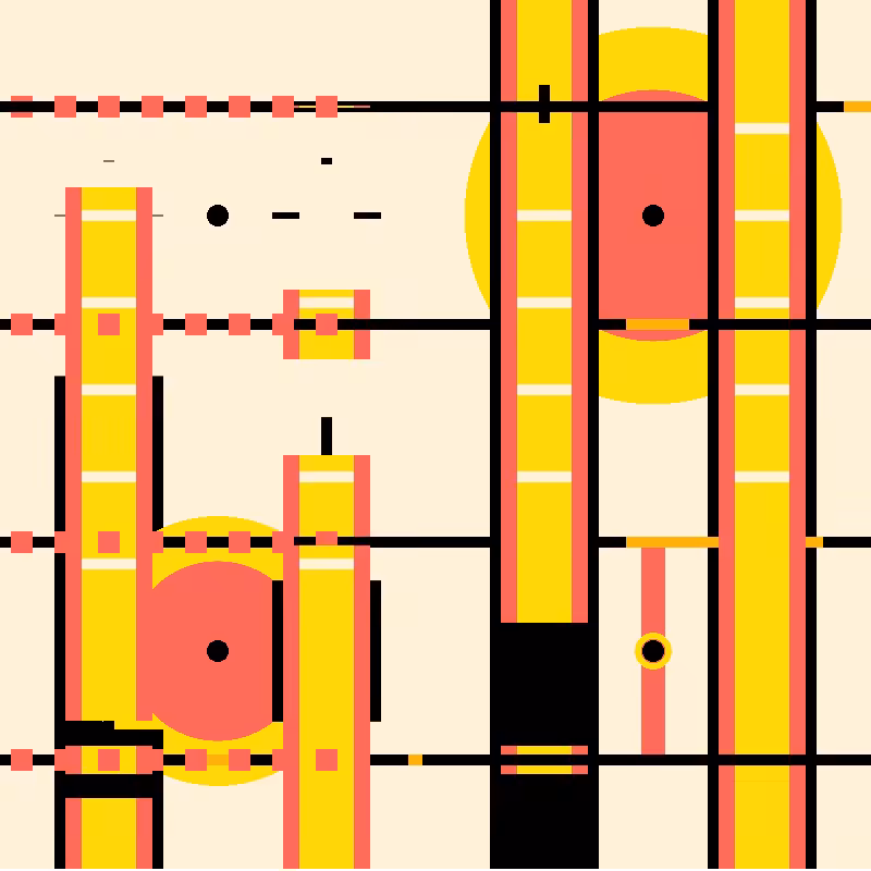 ELEVATOR COMP #33