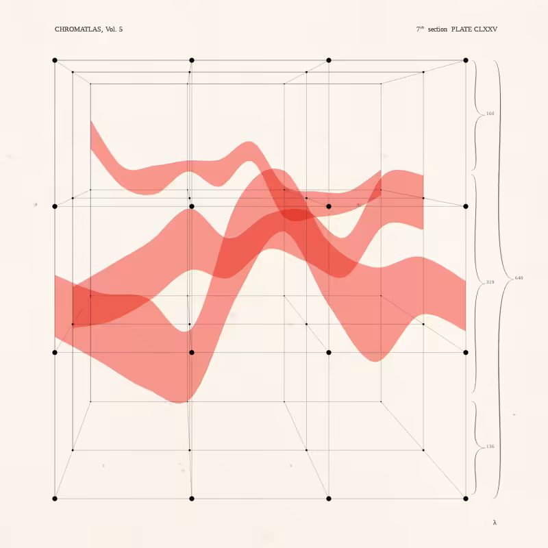 CHROMATLAS, Vol. 5 #57