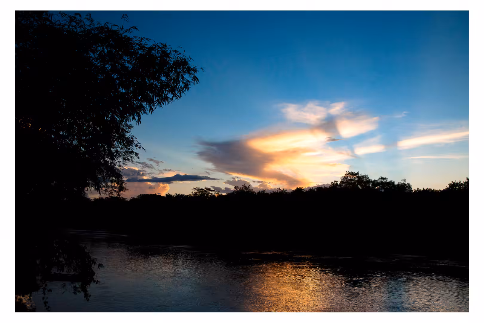 Una River