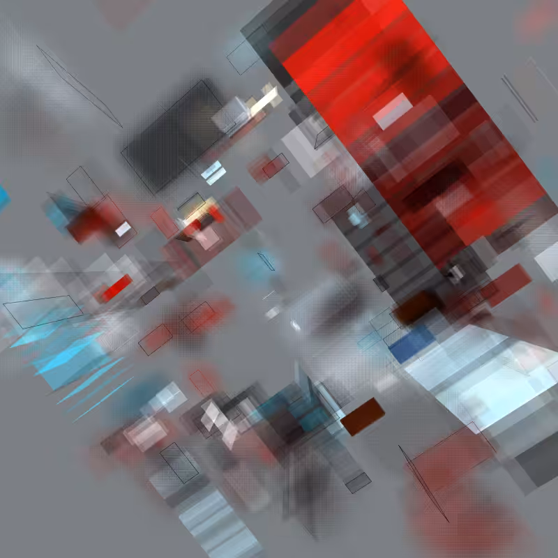 the spirits around me #46