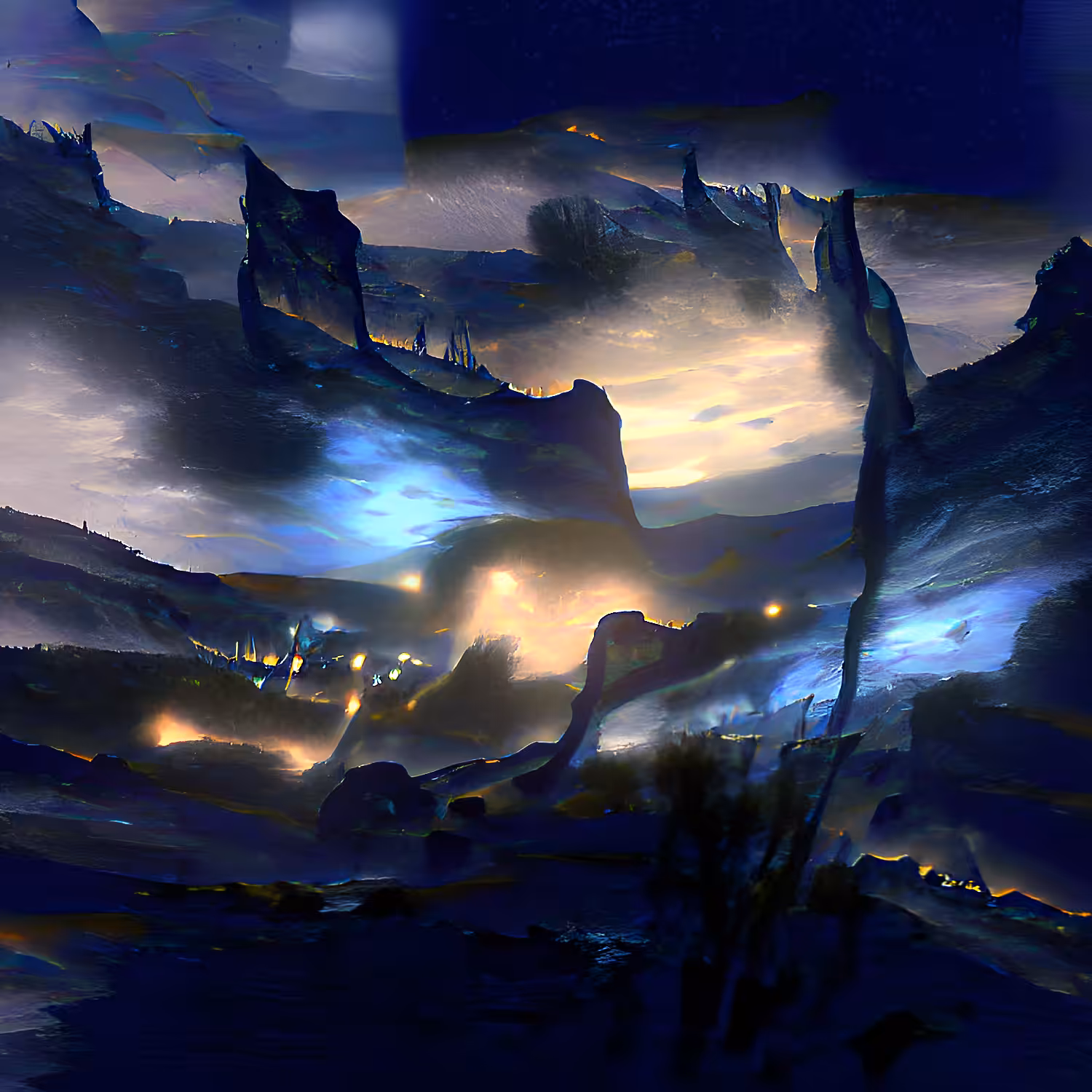 Obscure Valleys [9/28] S2