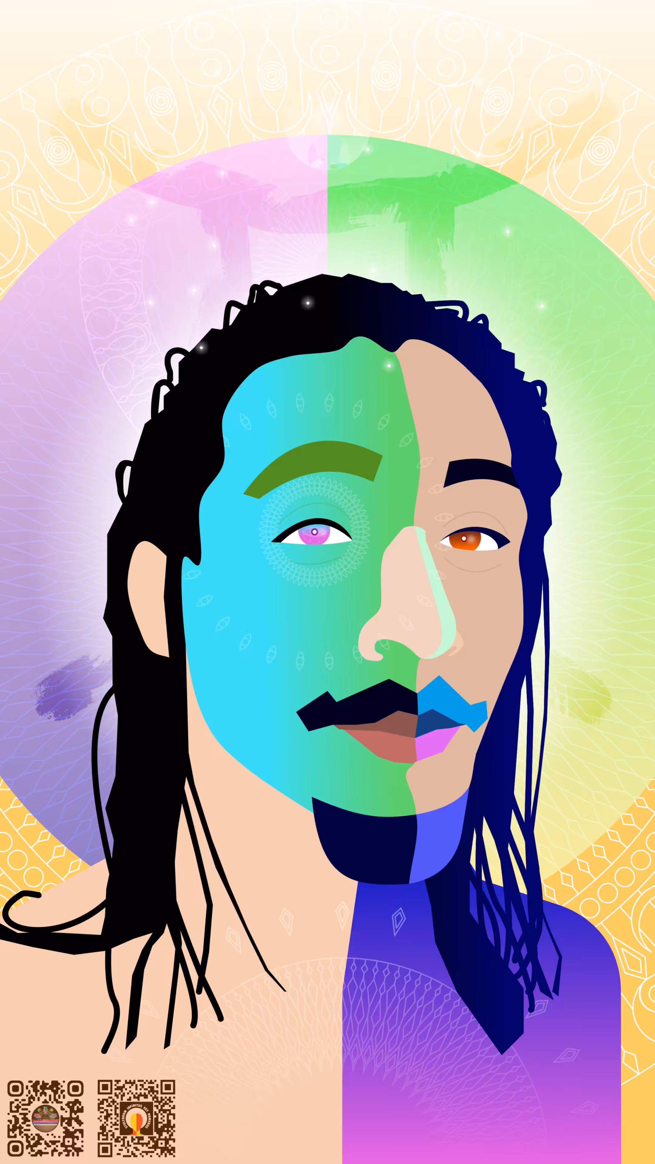 Portrait of Efficio Ignis Vitae