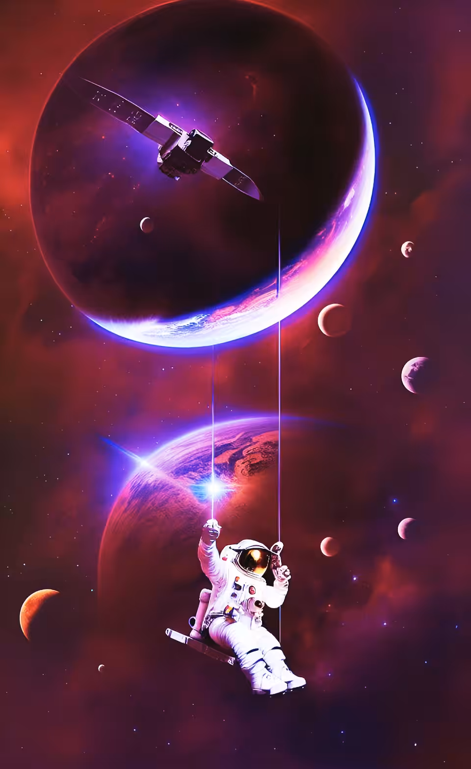 space swing