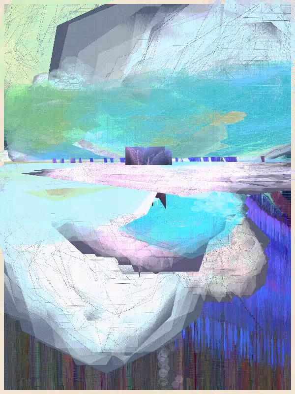 Quantum Places Lost in Time #175