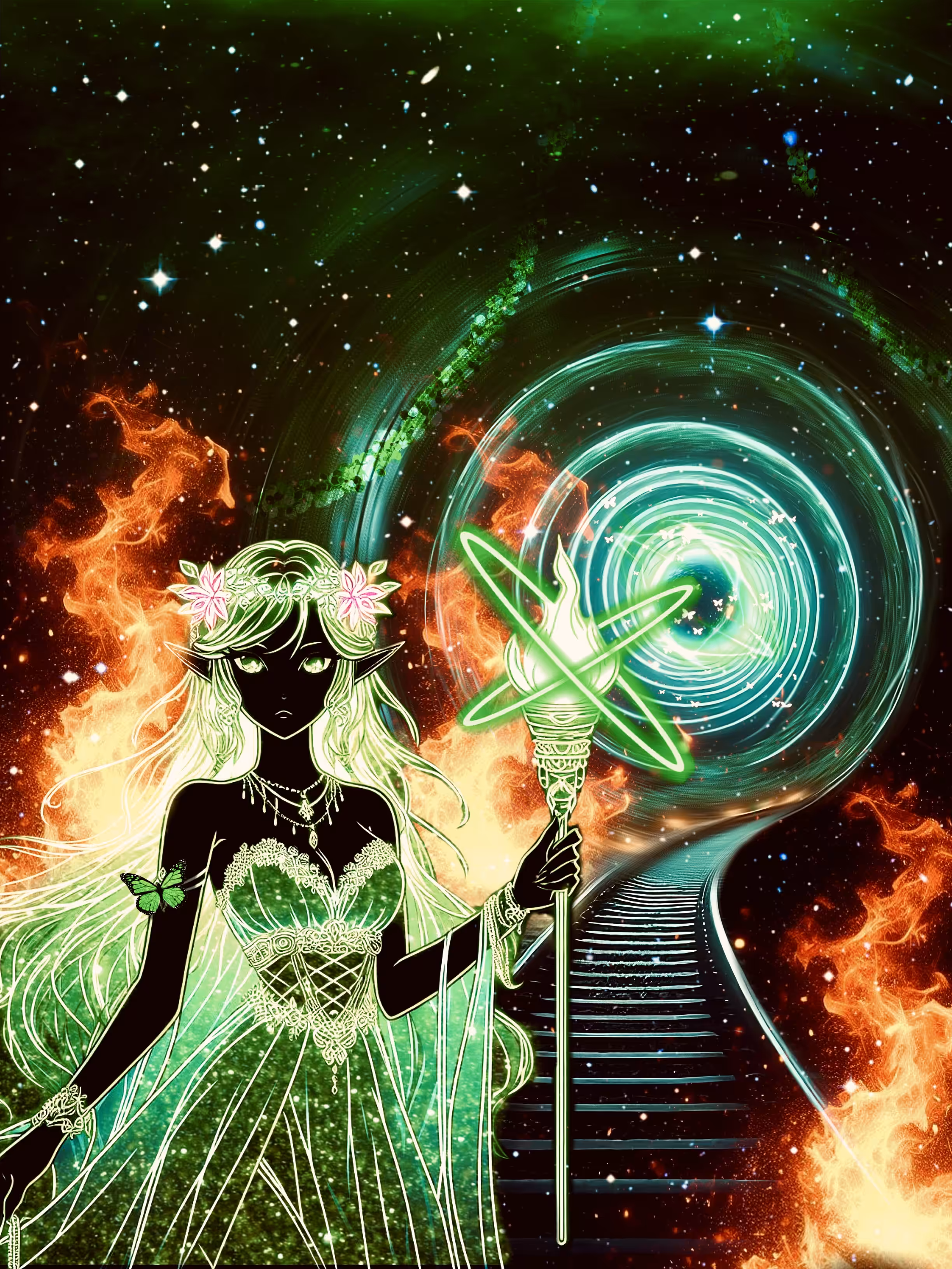 Tunnel of Time