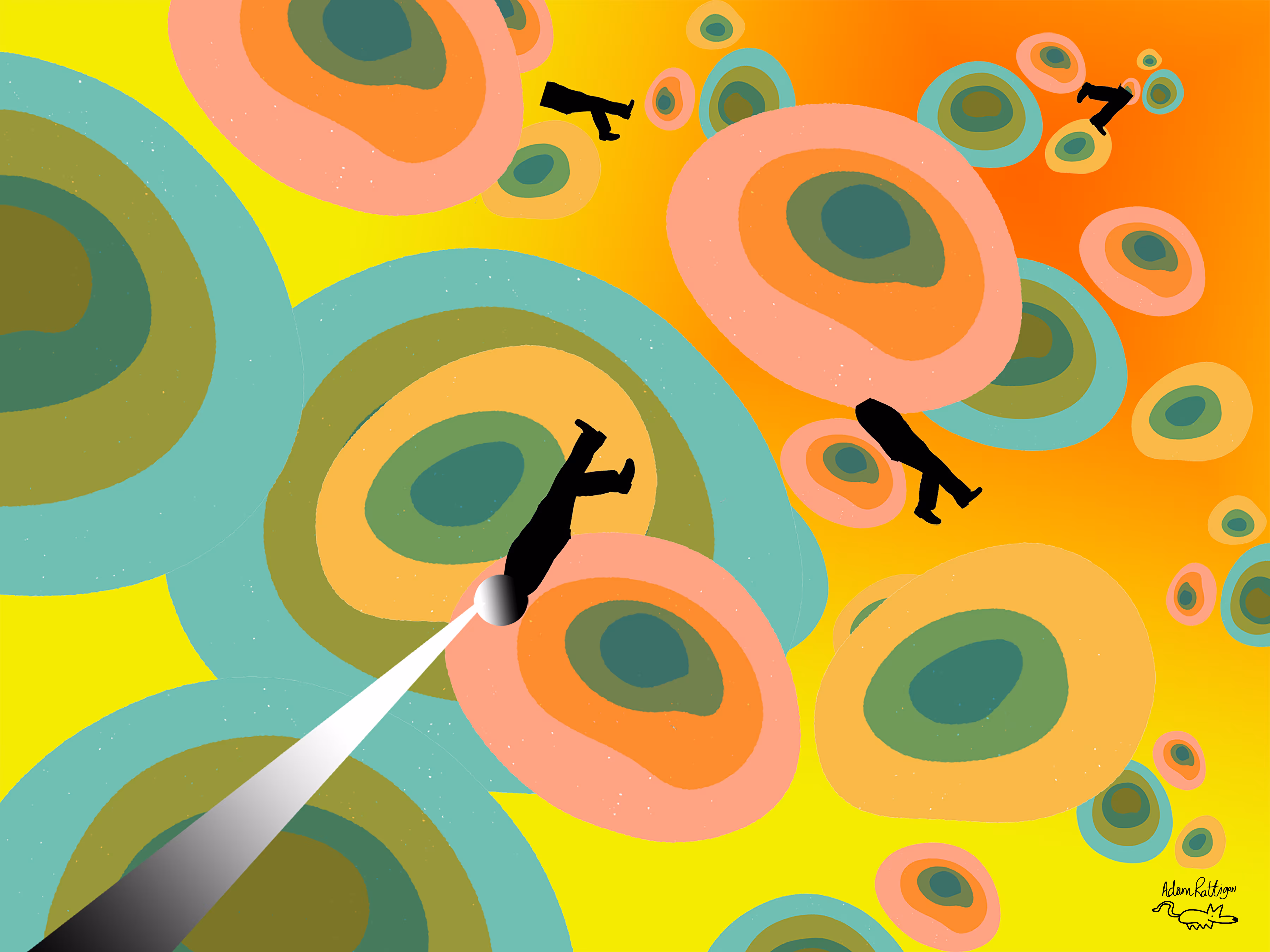 Exploring Planet Orb