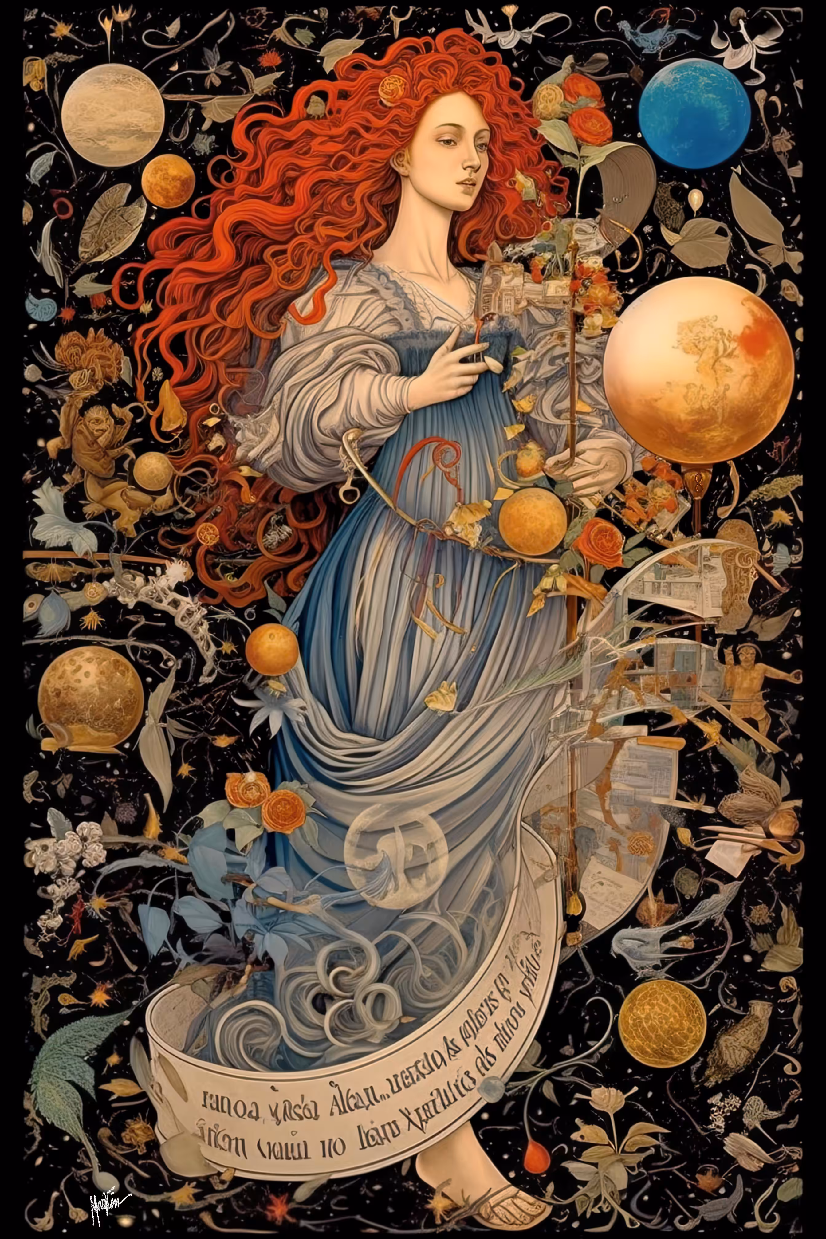 Atomic Venus #1