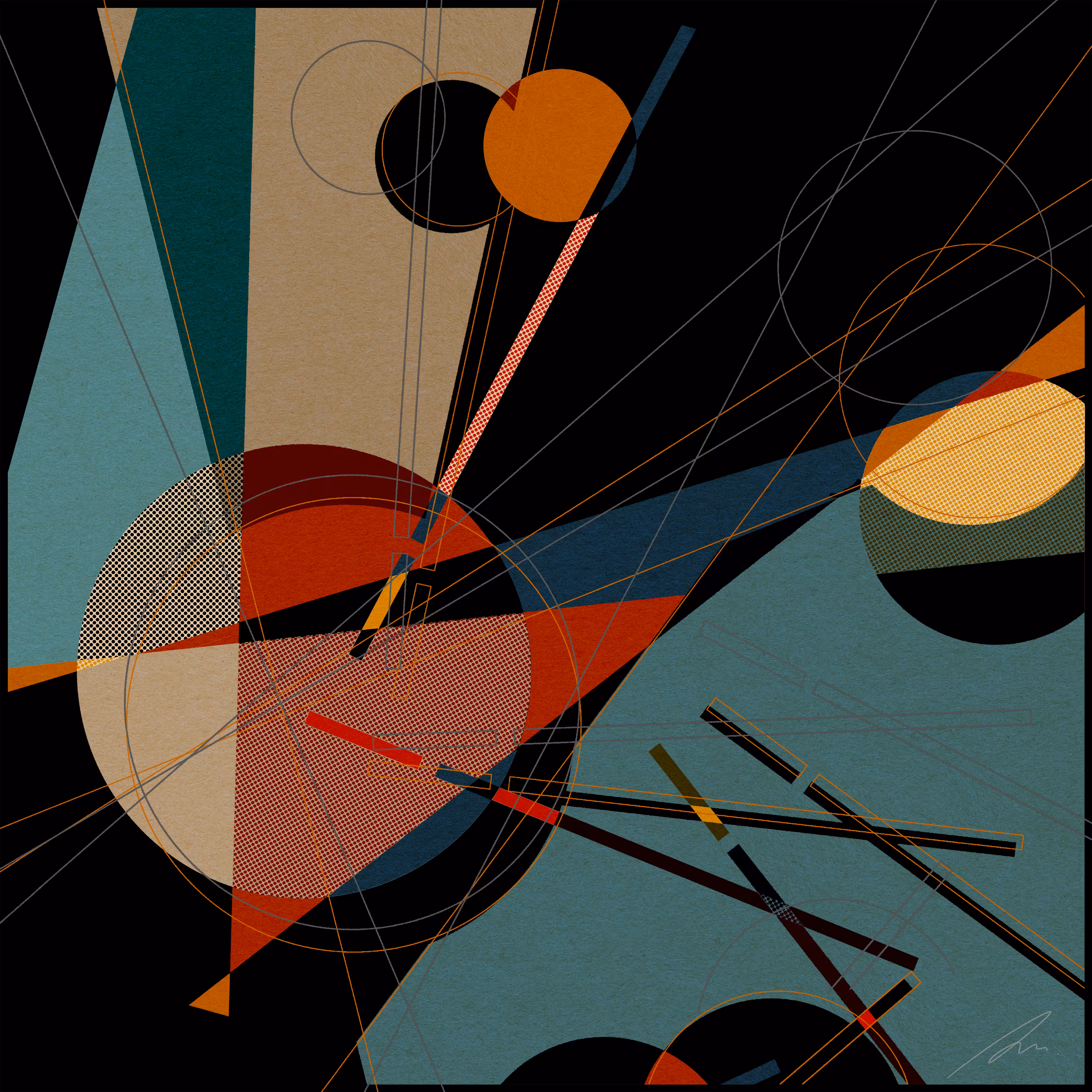 Misalignment #22 Night