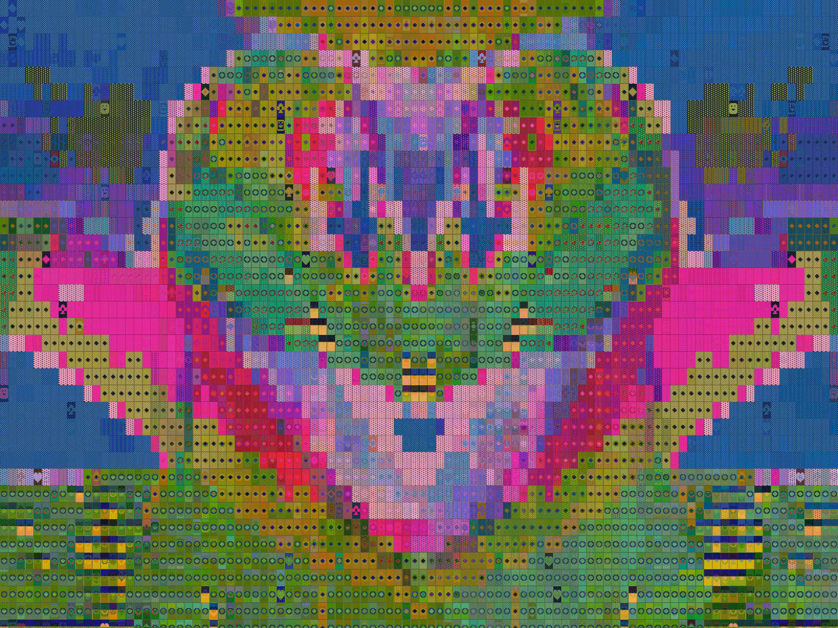 the mantis a.k.a transmogrification