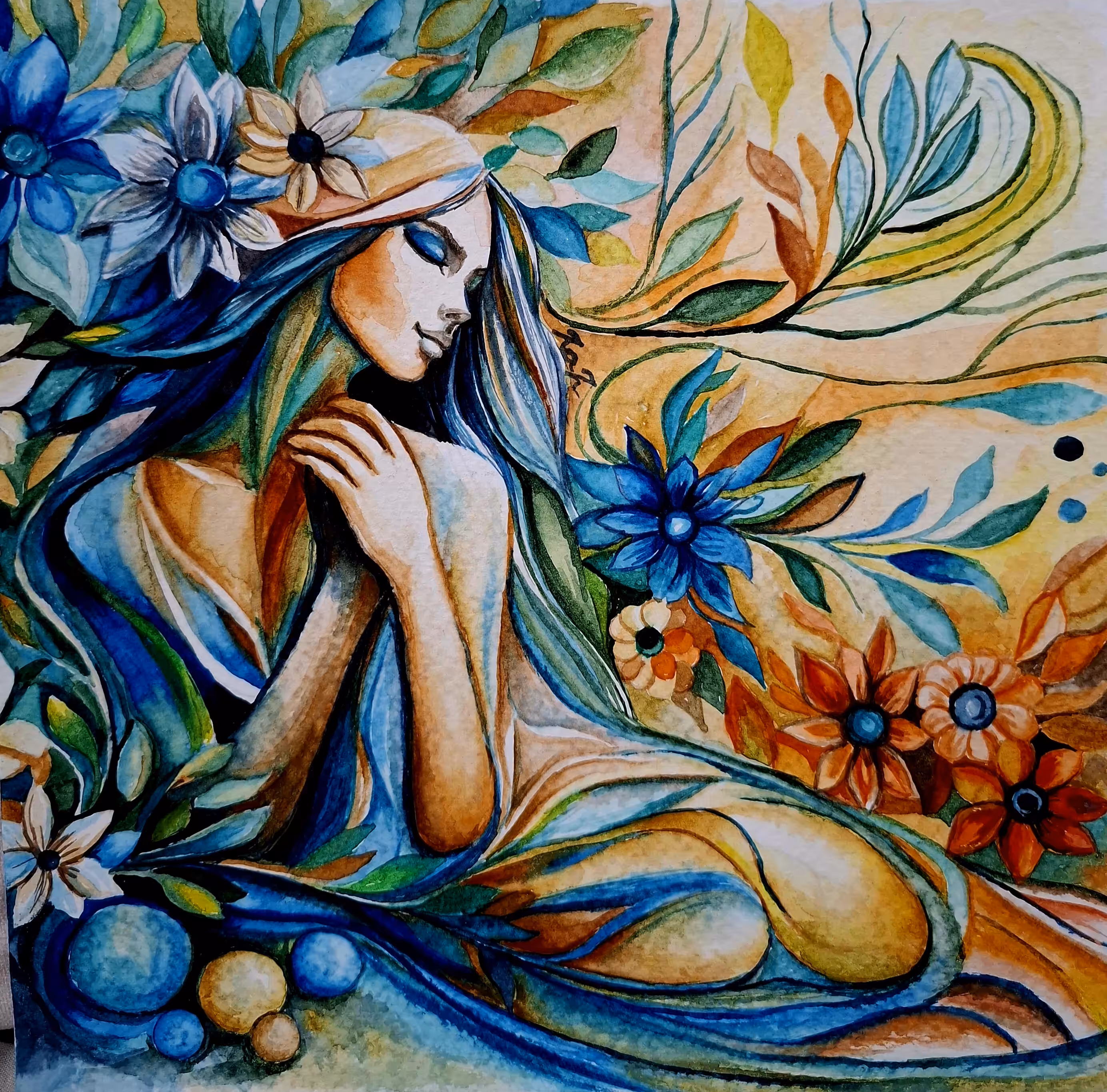 Dreaming of Peace 