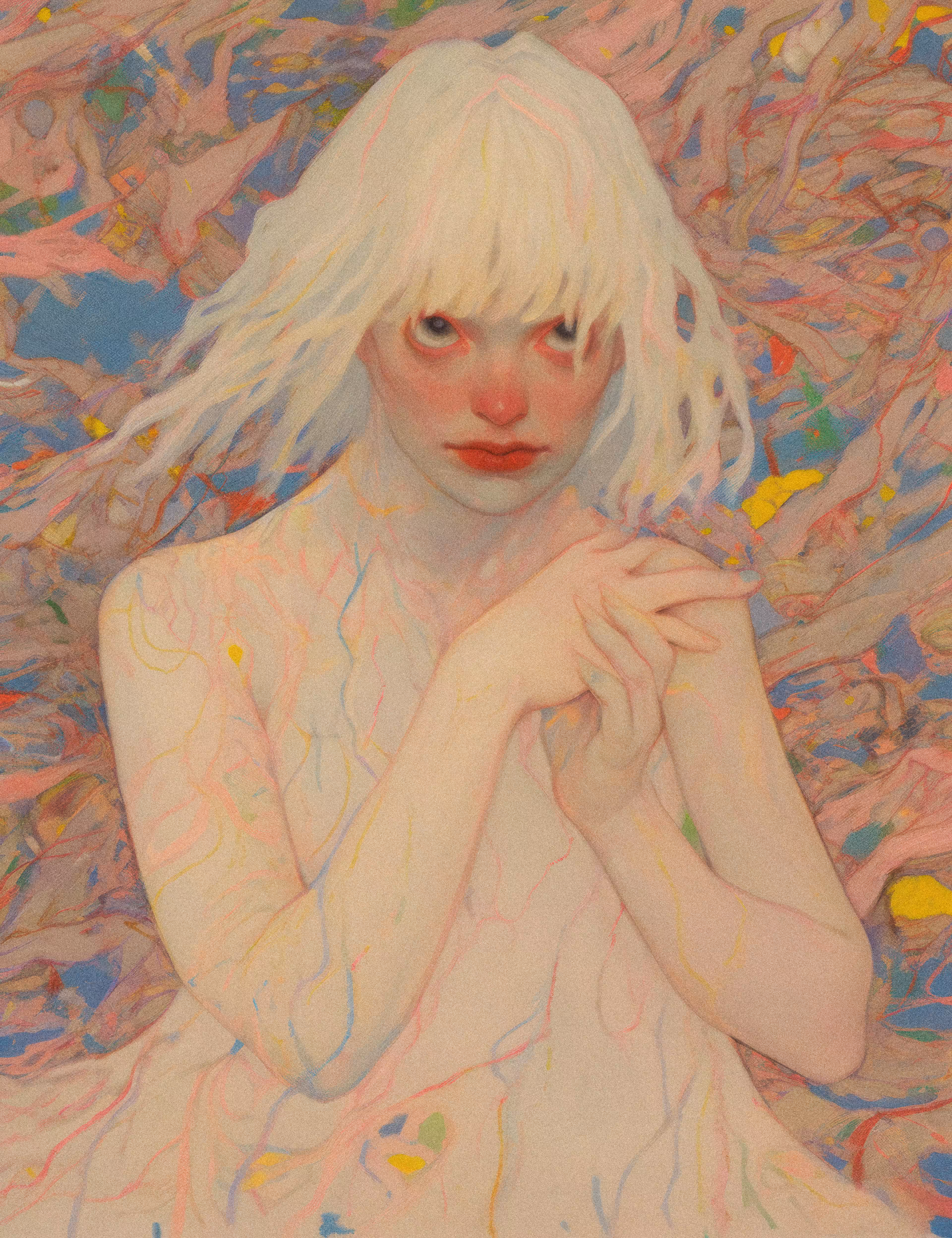 pieces of her